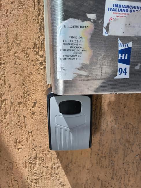 Bilocale In Via Degli Orti Variani * Rome